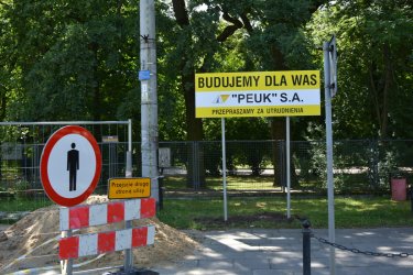 Czy ulica eromskiego w Piotrkowie zostanie oddana w terminie?