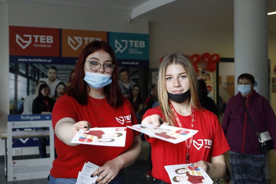 wituj z Technikum Teb Edukacja w Piotrkowie Trybunalskim