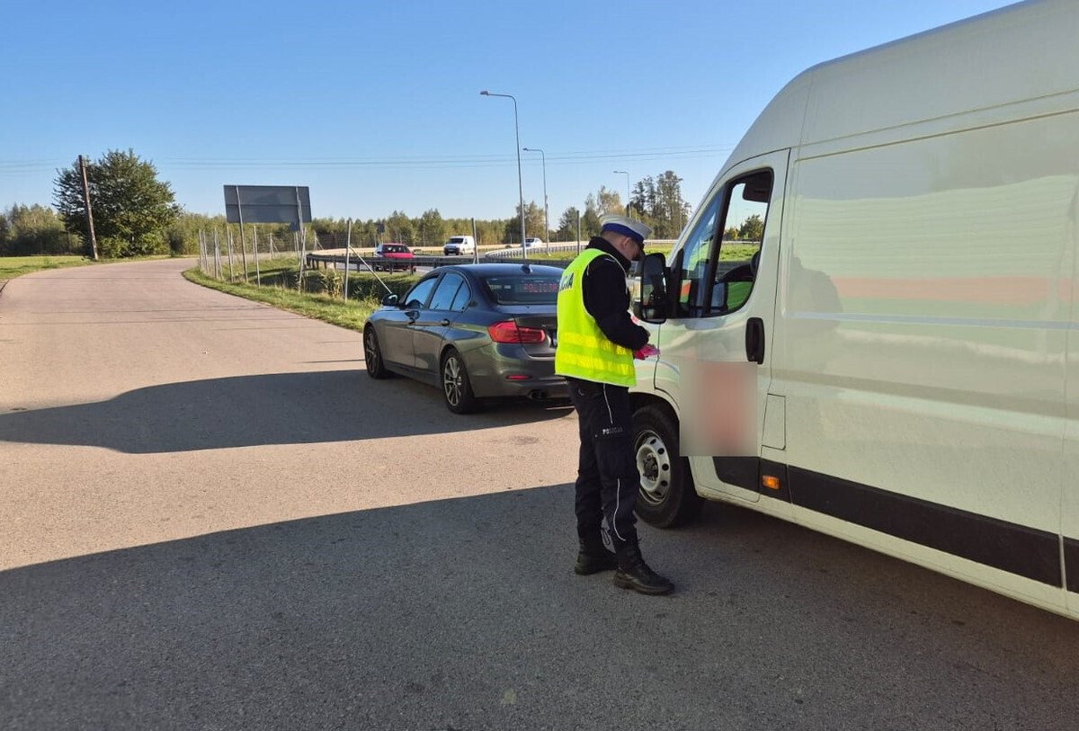 100 wykrocze, 2 pijanych kierowcw, 49 mandatw. Podsumowanie akcji policji