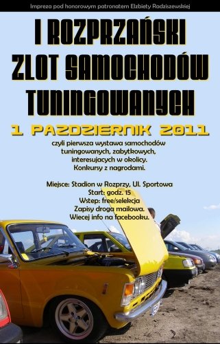 Zlot Samochodw Tuningowanych