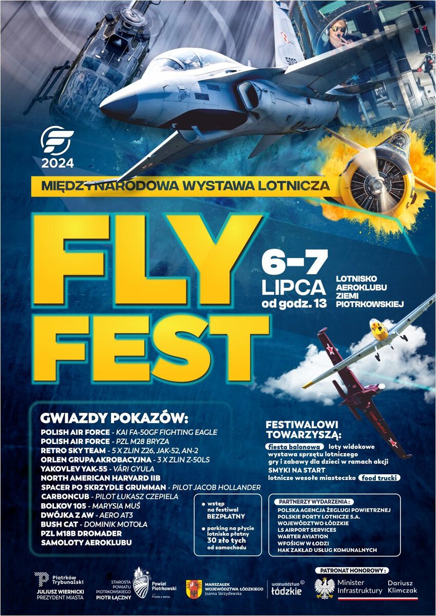 FLY FEST 6-7 lipca