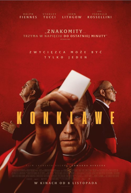 Kino Konesera - Konklawe