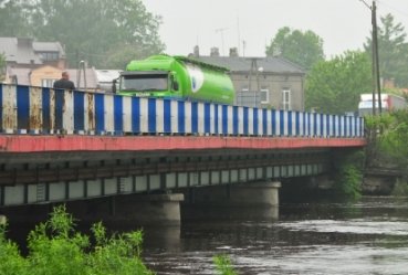 Czas na remont mostu w Sulejowie