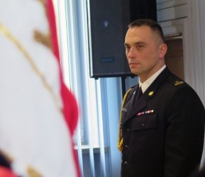 Komendant PSP w Piotrkowie odwoany 