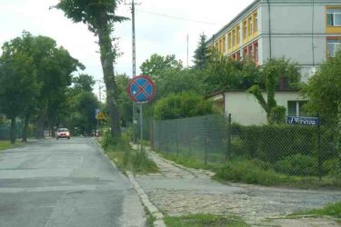 Radomsko: Remonty miejskich ulic