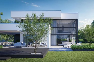 Okna aluminiowe – bezpieczny dom, spokojne wakacje