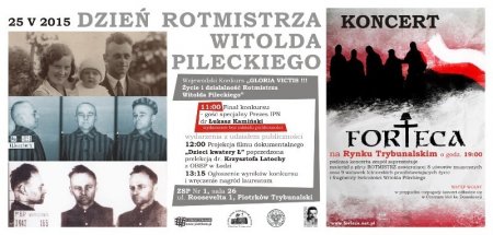 W Piotrkowie zagraj dla rotmistrza Witolda Pileckiego