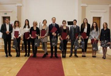 Stypendium ministra dla studentki filii UJK w Piotrkowie