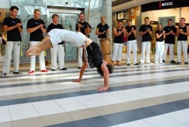 Przyjd i zobacz, czym jest capoeira