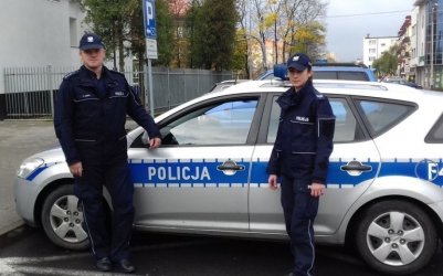 Czy w Piotrkowie brakuje policjantw?