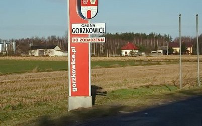 Witacze w gminie Gorzkowice 