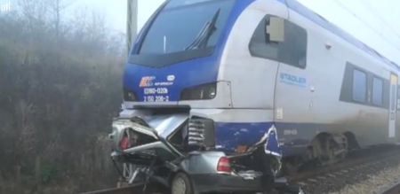 Raport komisji w sprawie wypadku na przejedzie w Piotrkowie
