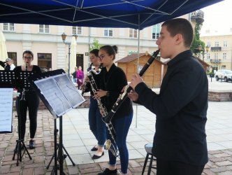 Najlepsi klarneciści zagrają w Piotrkowie