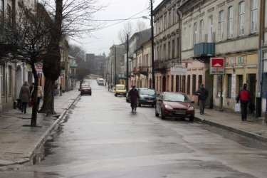 Piotrków: Terroryzuje ludzi na Starowarszawskiej?