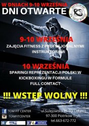 Otwarty trening reprezentantw Polski