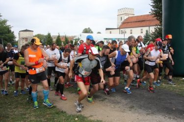 Bdzie Ultramaraton wok Zalewu Sulejowskiego 