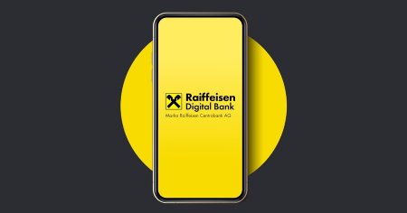 Aplikacja Raiffeisen Digital Bank, marki Raiffeisen Centrobank AG, jest już dostępna na iOS-a i Androida