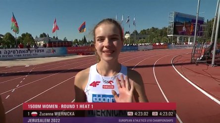 Piotrkowianka powalczy o medal Mistrzostw Europy