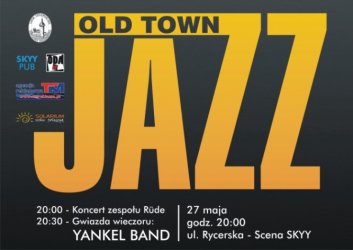 Old Town Jazz na Rycerskiej