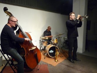 Piotrkw: Trio Maka Fortuny jazzowo w ODA 
