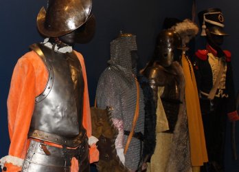 O wojach i rycerzach w piotrkowskim Muzeum