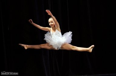 Tancerze z Piotrkowa triumfowali podczas mistrzostw w stolicy 