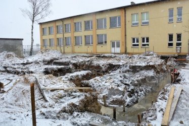 Rozbudują szkołę w Woli Kamockiej 
