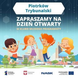 Klub Młodego Programisty także w Piotrkowie (VIDEO)