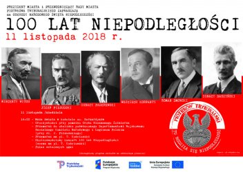 Obchody 100-lecia odzyskania niepodlegoci w Piotrkowie i regionie