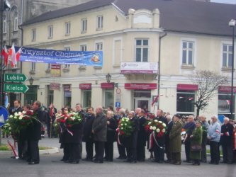 Obchody wita Niepodlegoci w Piotrkowie