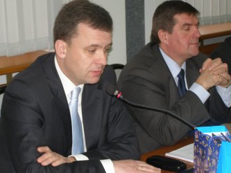 Prezydent Chojniak w Prokuraturze Generalnej