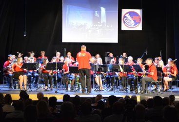 Miejska Orkiestra Dta witowaa 15-lecie istnienia