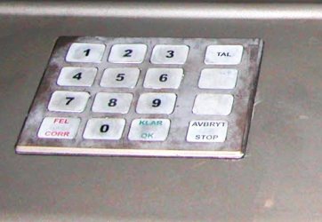 Piotrkw: Nieznani sprawcy ukradli bankomat