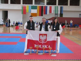 Piotrkowscy karatecy mistrzami Europy 