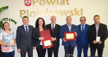 AKS Piotrkw i Gryf Bujny sportowymi gwiazdami 