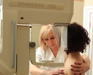 Wykonaj bezpatne badanie mammograficzne