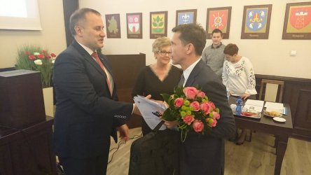 Zmiany w Zarzdzie i Radzie Powiatu Piotrkowskiego