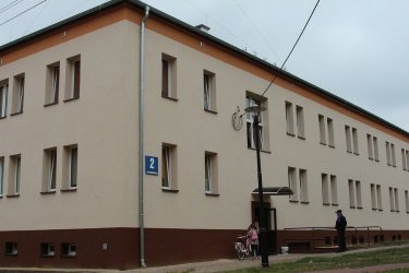 Termomodernizacja budynku komunalnego w Woli Krzysztoporskiej zakoczona
