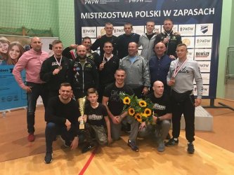Radek Grzybicki mistrzem Polski
