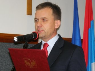 Prezydent Krzysztof Chojniak pod lup ledczych