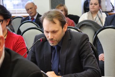 Zrezygnowa ze stanowiska wiceburmistrza, zostaje radnym w Piotrkowie