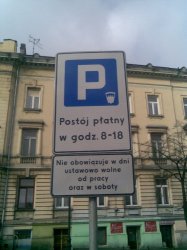 Piotrkw: Parkingami drenuj kieszenie 
