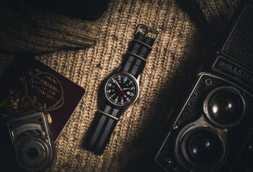Zegarki Nautica od Timex — najciekawsze modele