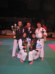 Wielki sukces Oyama Karate „Washi”