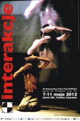 Festiwal sztuki ywej, czyli Interakcje 2012