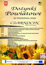 Czarnocin: Program Doynek Powiatowych