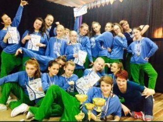 Sukces tancerzy z Piotrkowa w Mistrzostwach Polski Freestyle