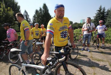 Kolarze z Piotrkowa znw na Tour de Pologne