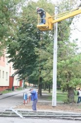 Osiedle Piastowskie: Problemy z prdem