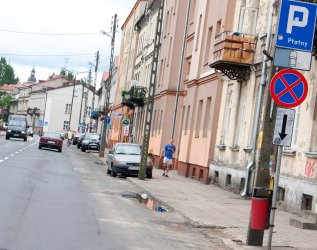 Piotrkw: Parkowanie za zotwk